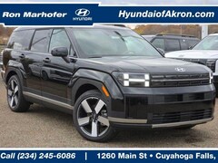 2026 Hyundai Santa Fe Limited AWD SUV