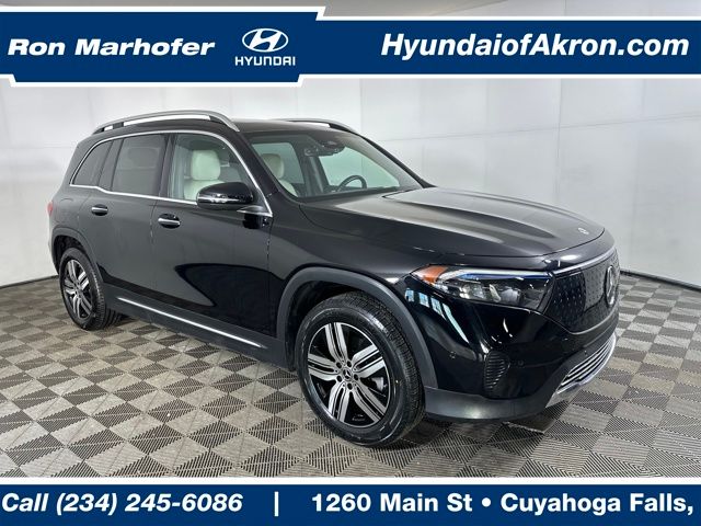 2024 Mercedes-Benz EQB Base's photo