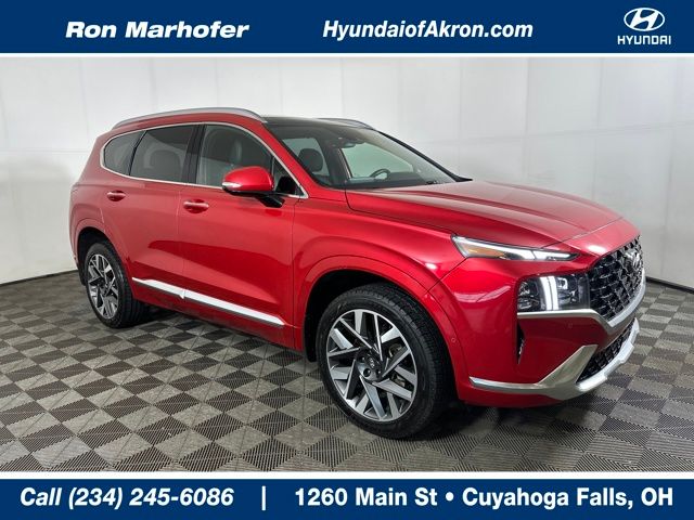 2023 Hyundai Santa Fe Calligraphy