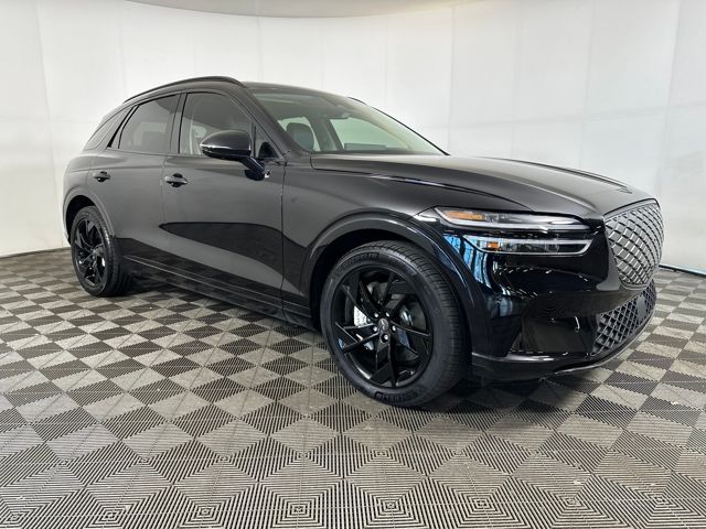 2024 Genesis Electrified GV70 Prestige photo 2