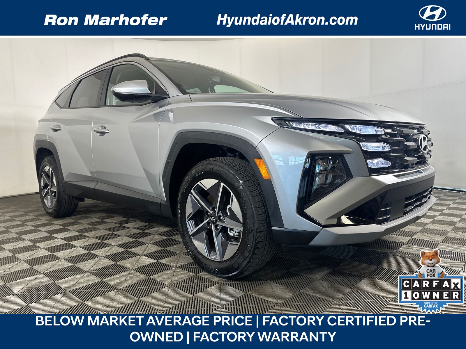 2026 Hyundai Tucson