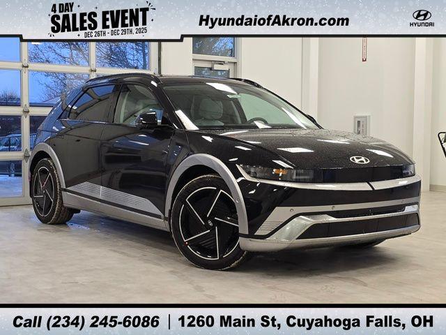 2026 Hyundai IONIQ 5 Limited's photo