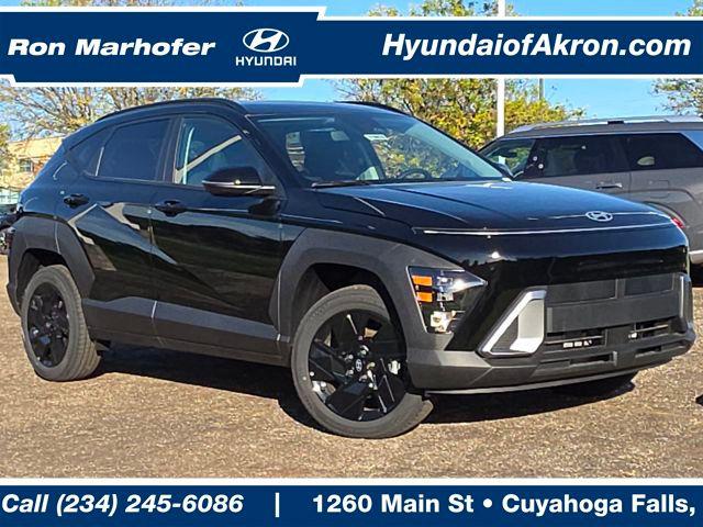 2026 Hyundai Kona SUV 