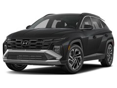 2025 Hyundai Tucson Hybrid Limited SUV