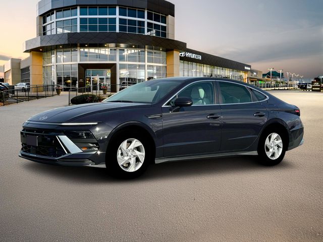Certified 2025 Hyundai Sonata SE with VIN KMHL24JA6SA430775 for sale in Cuyahoga Falls, OH