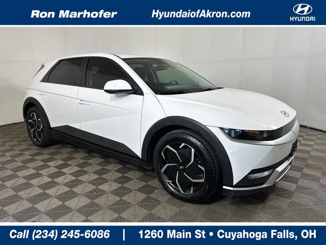 2024 Hyundai IONIQ 5 SE