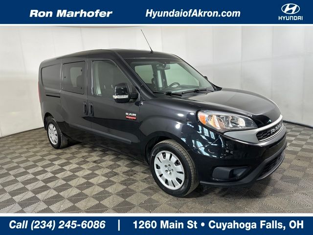 2021 RAM Promaster City