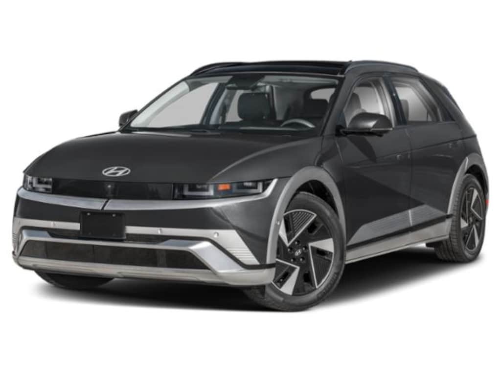 New 2026 Hyundai IONIQ 5 Limited SUV