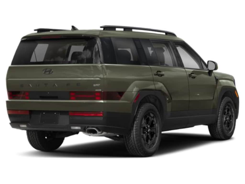 New 2026 Hyundai Santa Fe XRT AWD SUV