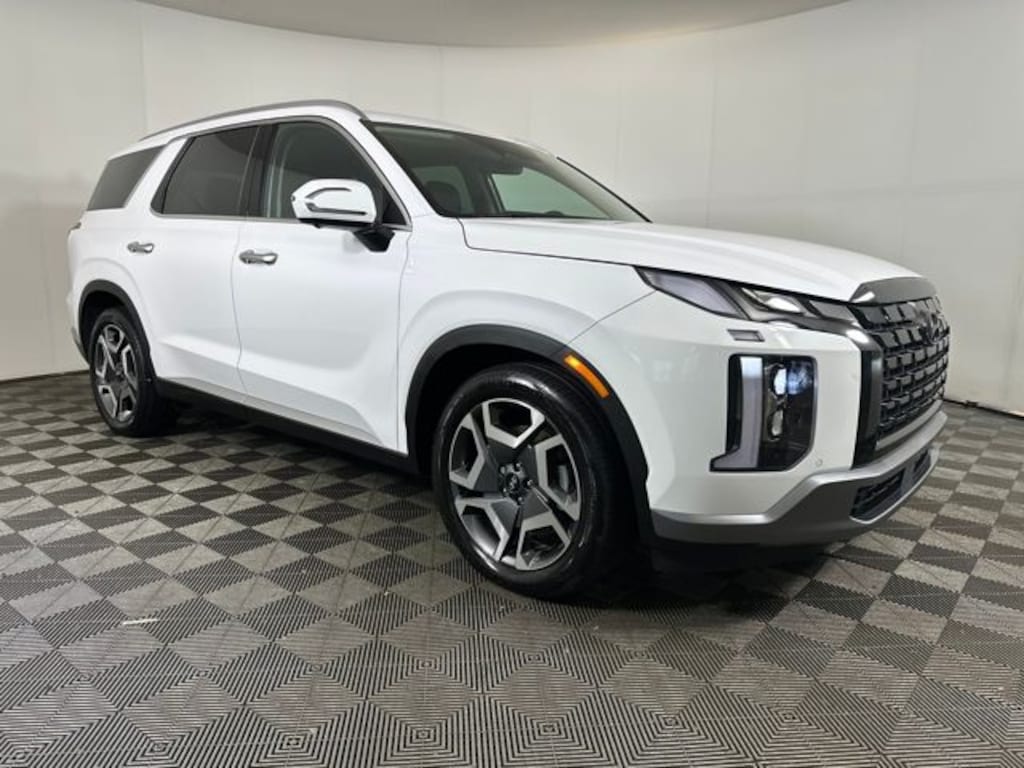 Certified 2024 Hyundai Palisade SEL SUV