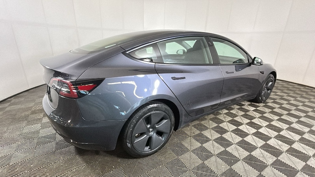 Used 2023 Tesla Model 3 Base Sedan