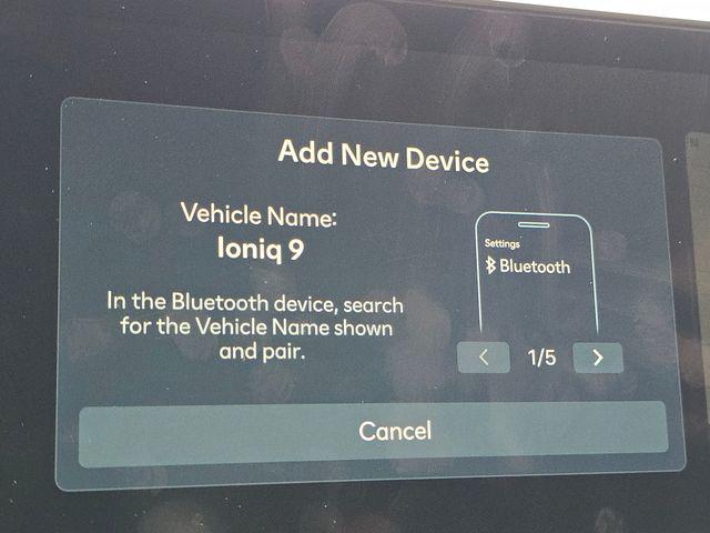 2026 Hyundai IONIQ 9 SEL - Photo 13