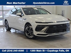 2026 Hyundai Sonata SEL Sport Sedan