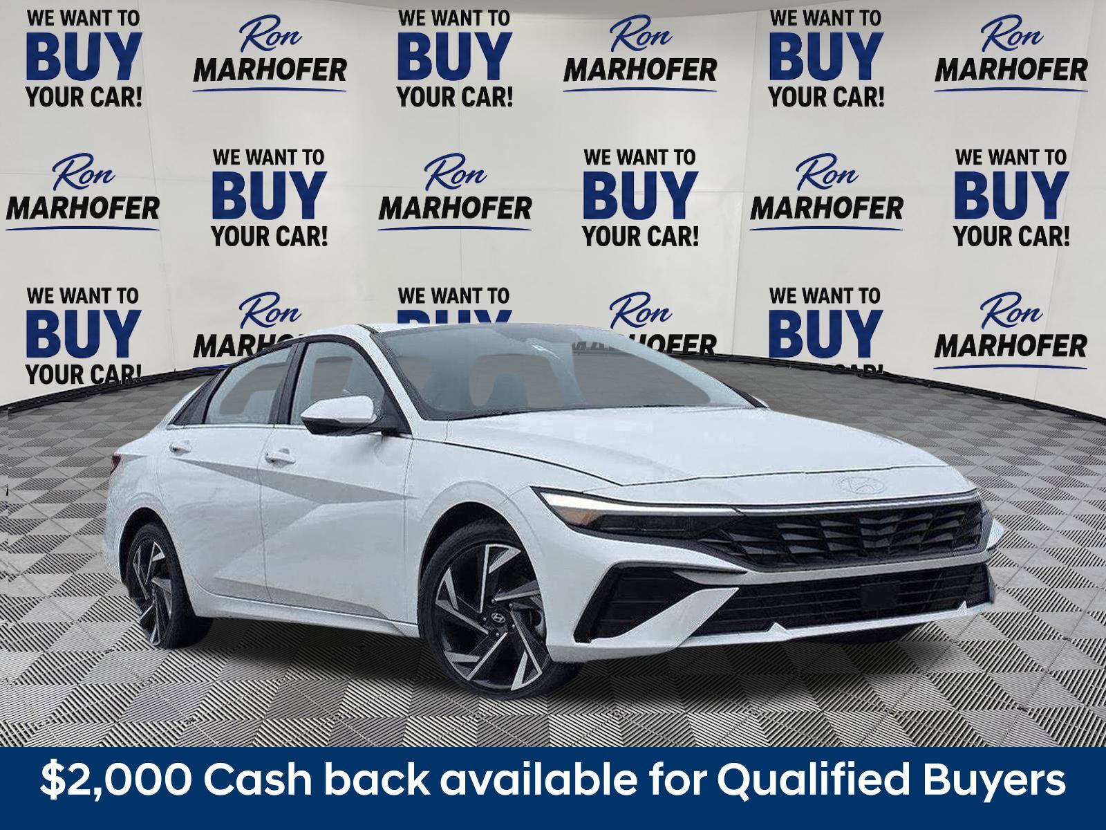 New 2026 Hyundai Elantra Limited Sedan