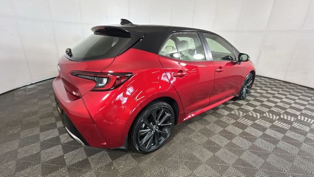 Used 2024 Toyota Corolla Hatchback XSE Hatchback