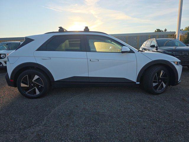 2025 Hyundai IONIQ 5 SEL - Photo 20