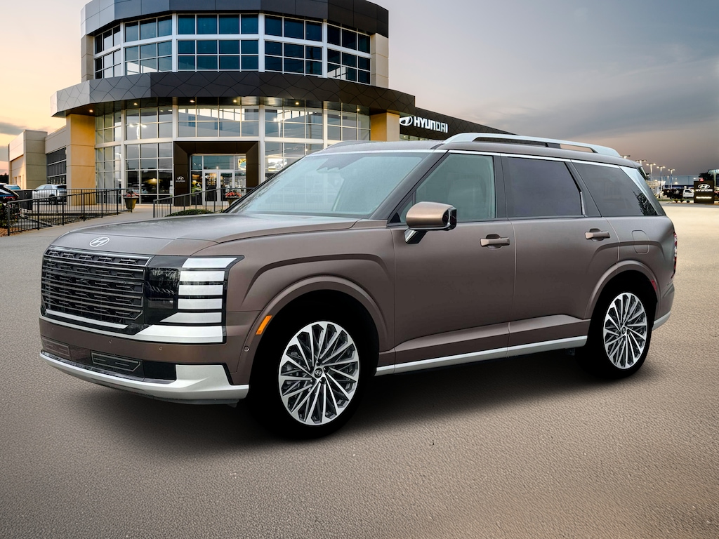 New 2026 Hyundai Palisade Hybrid Calligraphy SUV