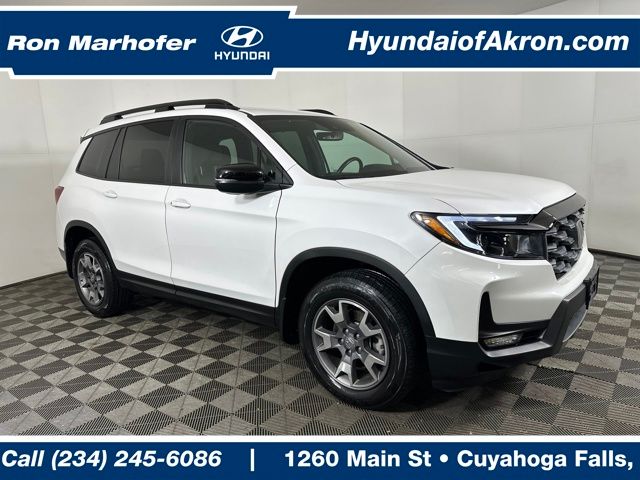 2023 Honda Passport TrailSport's photo