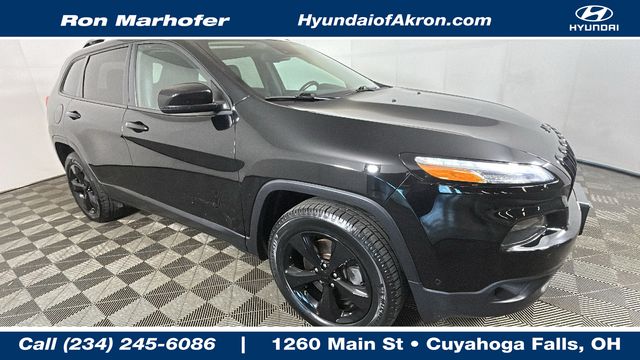 2018 Jeep Cherokee Limited 4X4's photo