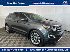 2018 Ford Edge Titanium SUV