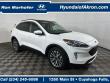 Used 2022 Ford Escape Titanium SUV