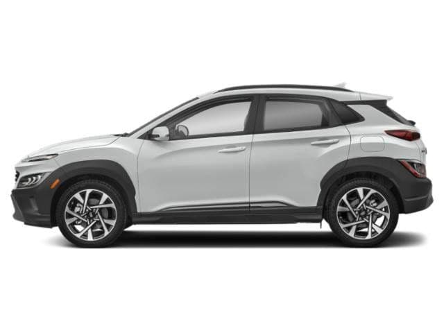 Certified 2023 Hyundai Kona SEL with VIN KM8K6CAB8PU946211 for sale in Cuyahoga Falls, OH