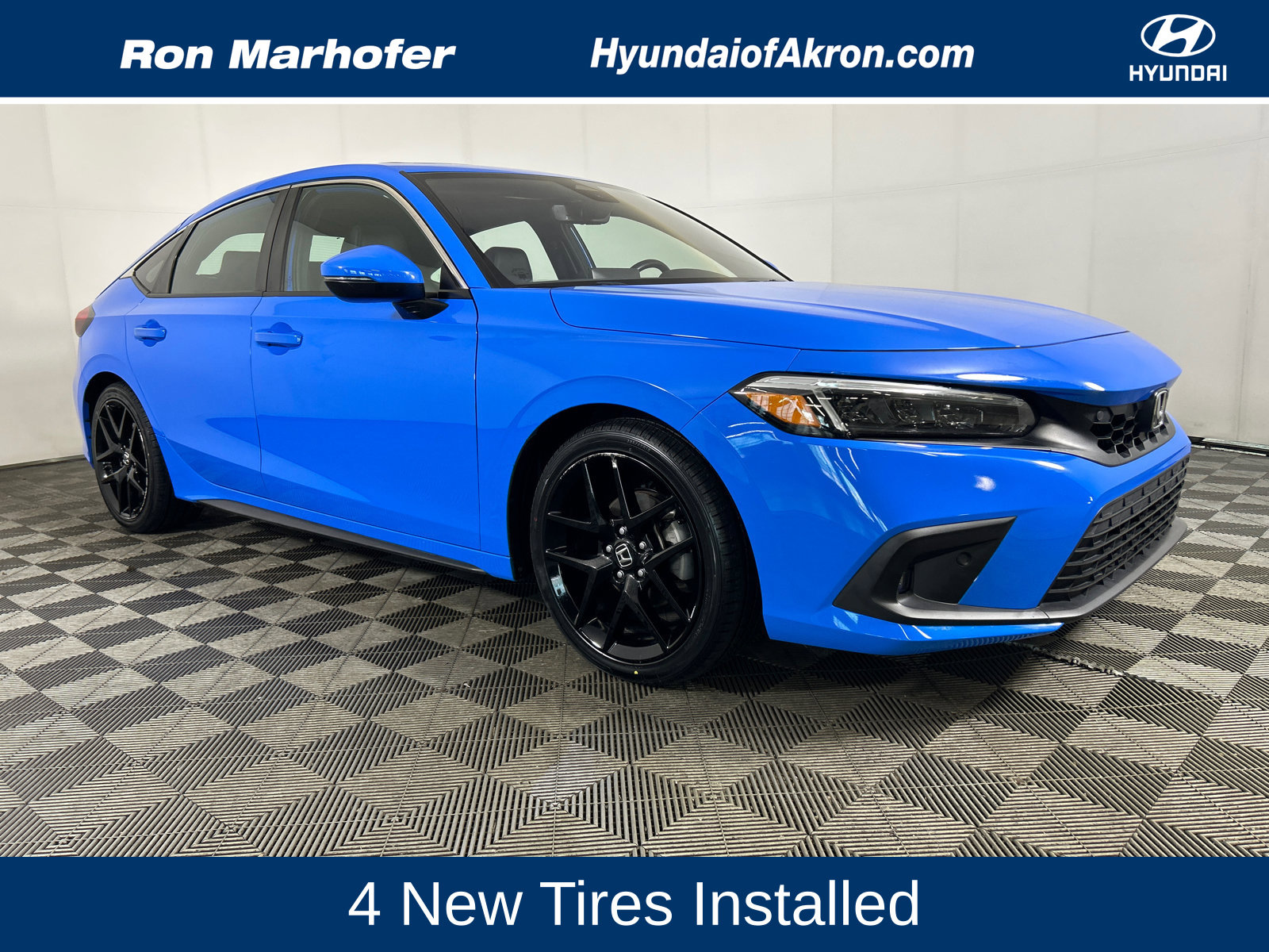 2022 Honda Civic Hatchback Sport Touring