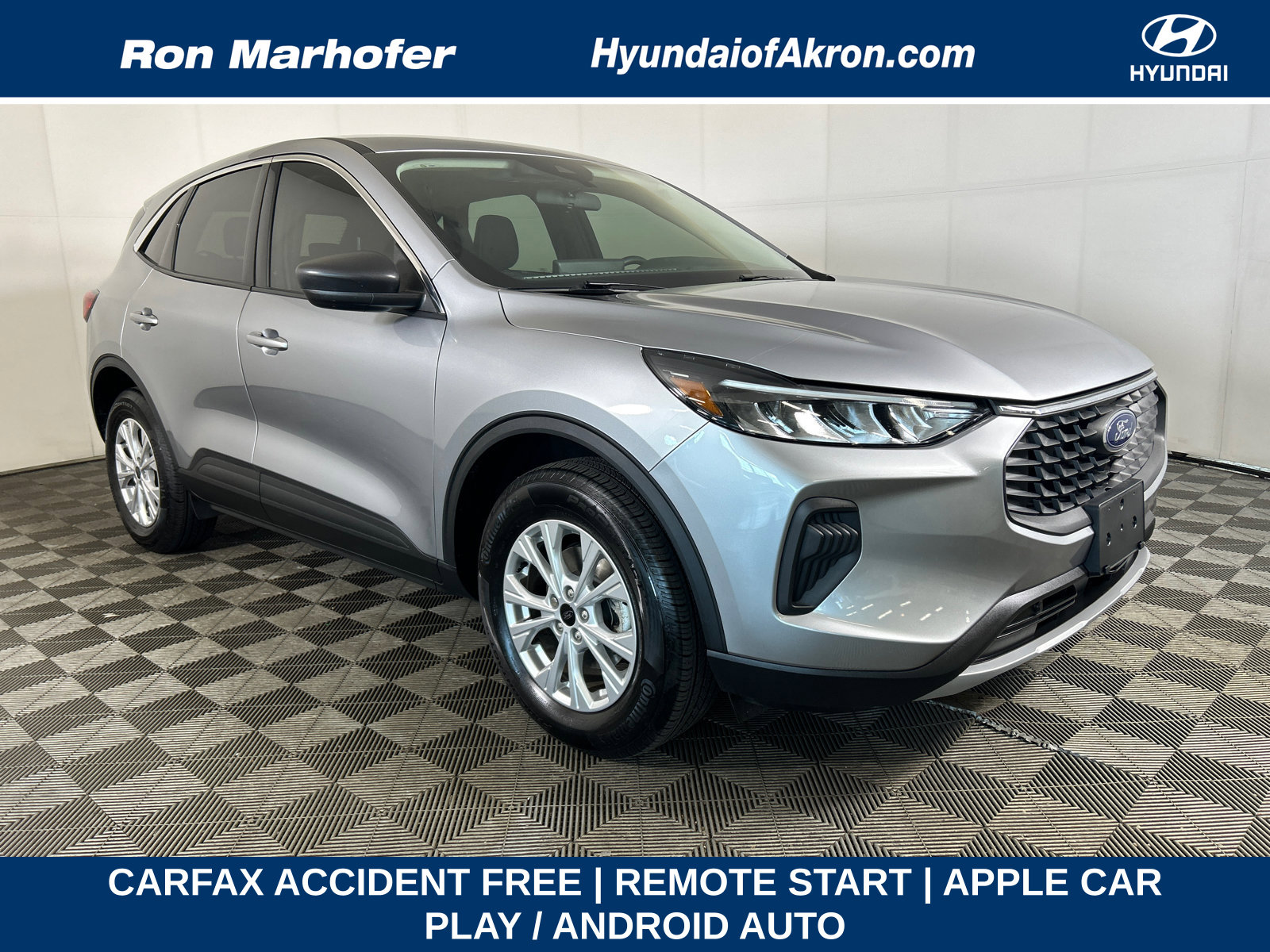 2024 Ford Escape