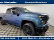 Used 2025 Chevrolet Silverado 2500 HD Custom Truck