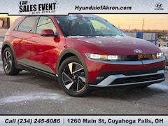 2026 Hyundai IONIQ 5 SEL SUV