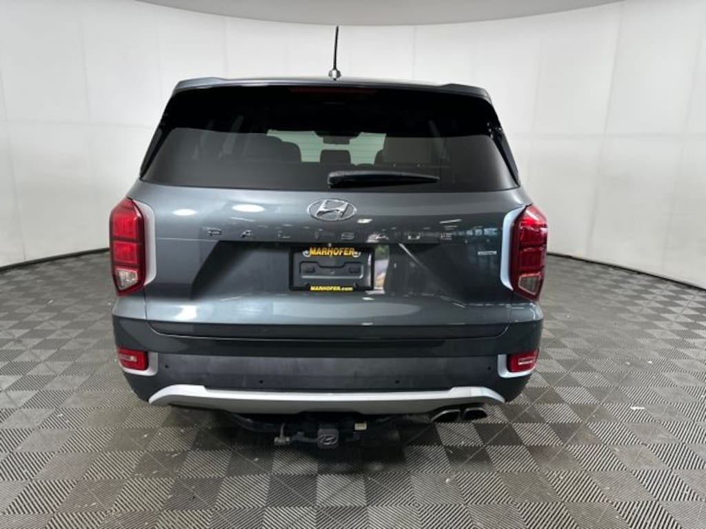 Certified 2022 Hyundai Palisade SE SUV