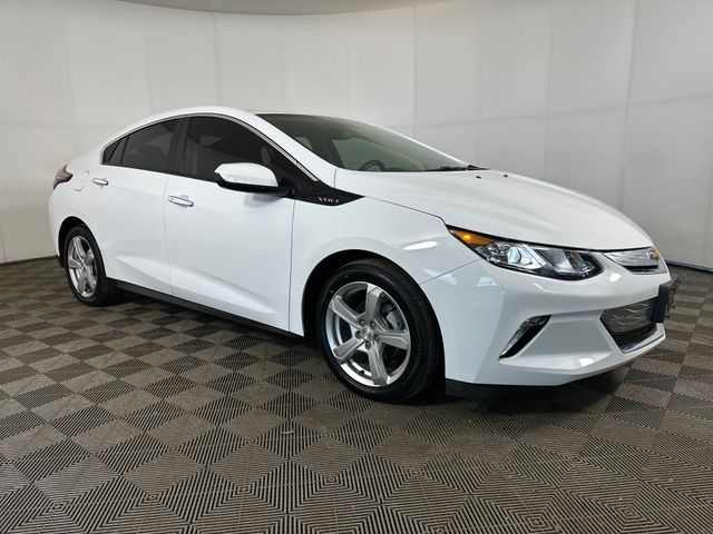 Used 2017 Chevrolet Volt LT with VIN 1G1RC6S59HU205789 for sale in Cuyahoga Falls, OH