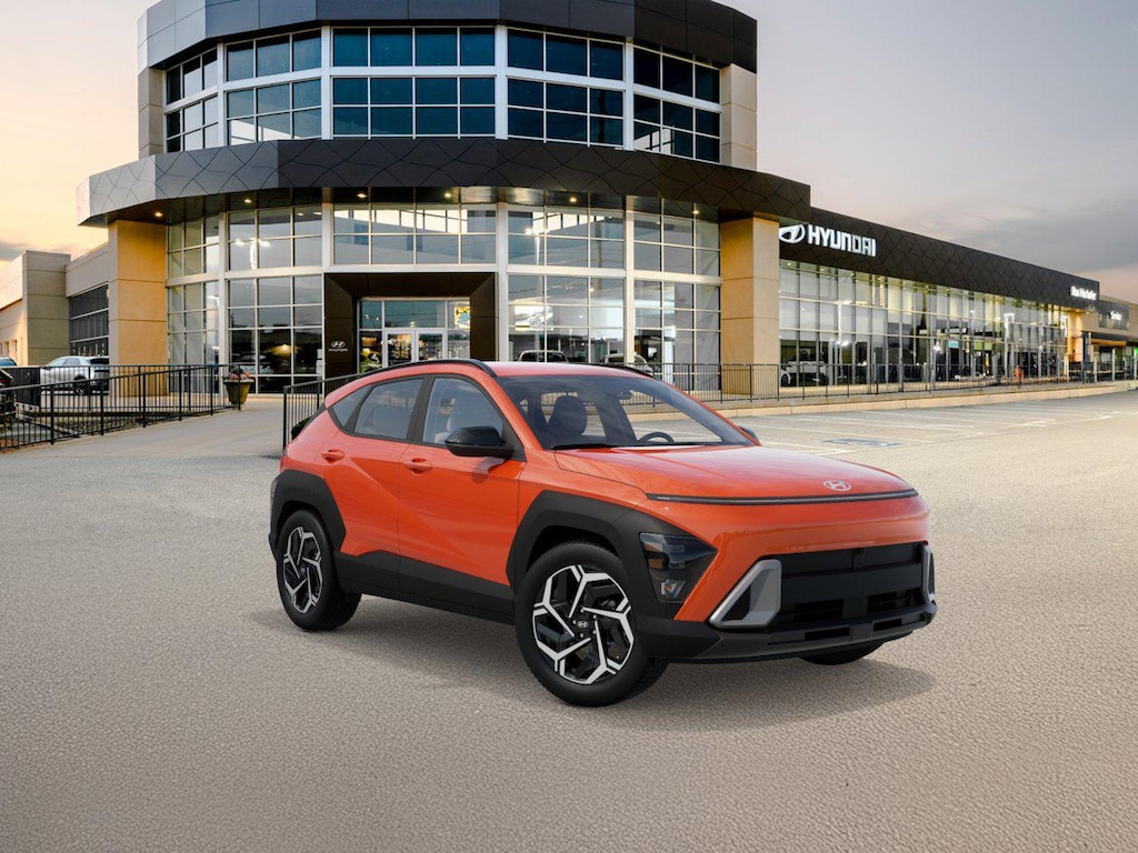 New 2026 Hyundai Kona SEL Premium AWD SUV