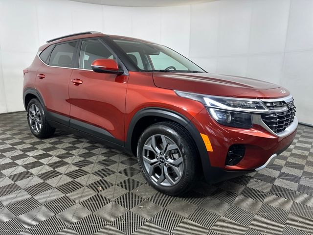 2024 Kia Seltos S X-Line photo 2