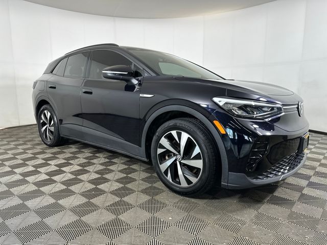Used 2023 Volkswagen ID.4 PRO with VIN 1V2CMPE84PC045278 for sale in Cuyahoga Falls, OH