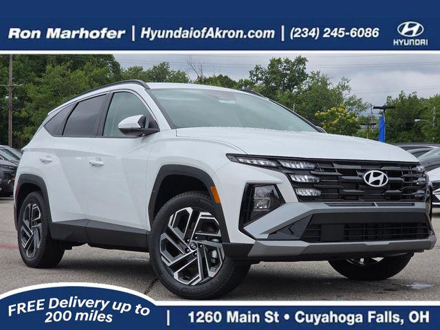 2026 Hyundai Tucson SEL Plus