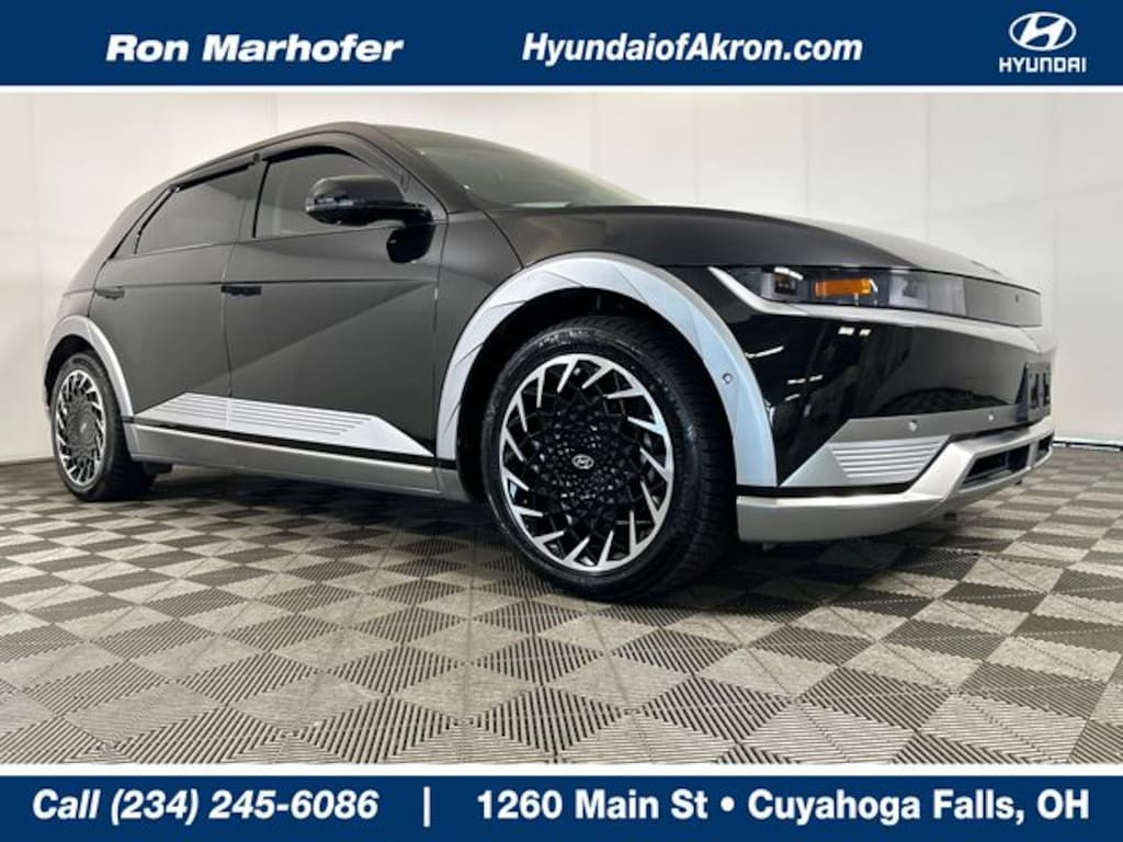 Used 2023 Hyundai IONIQ 5 Limited SUV