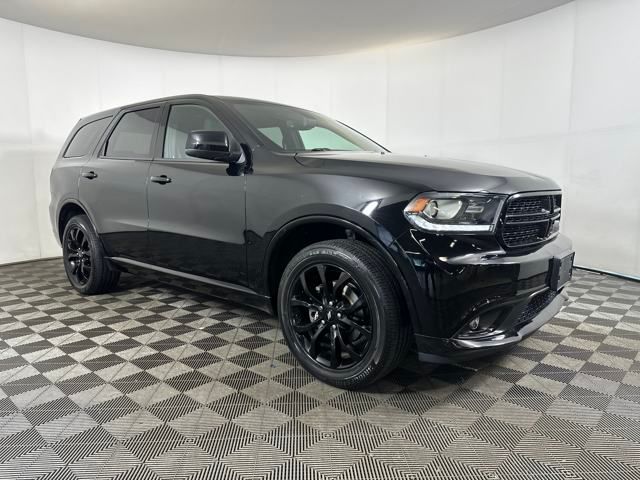 Used 2020 Dodge Durango SXT Plus with VIN 1C4RDJAG8LC432710 for sale in Cuyahoga Falls, OH