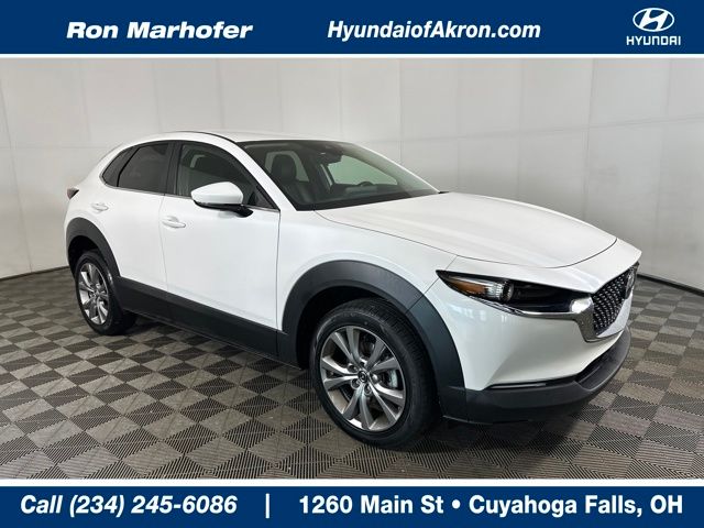 2021 Mazda CX-30 Select