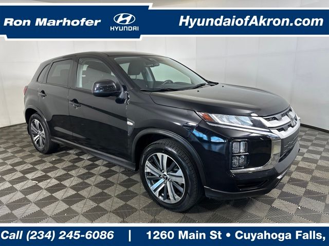 2024 Mitsubishi Outlander Sport ES