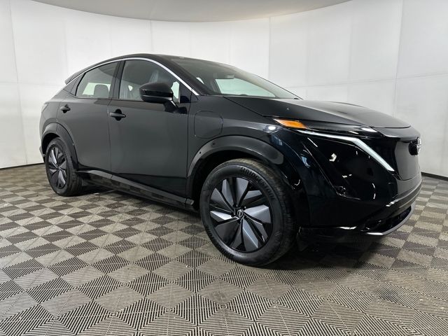 Used 2023 Nissan Ariya Engage with VIN JN1AF0BA9PM409774 for sale in Cuyahoga Falls, OH