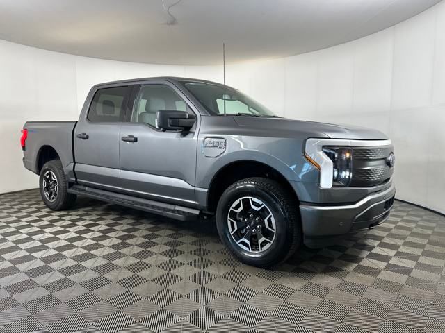 Used 2023 Ford F-150 Lightning XLT with VIN 1FTVW1EL6PWG49709 for sale in Cuyahoga Falls, OH