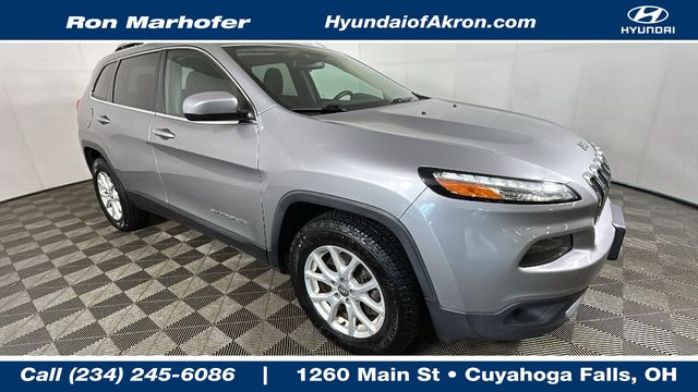 2016 Jeep Cherokee Latitude 4X4's photo