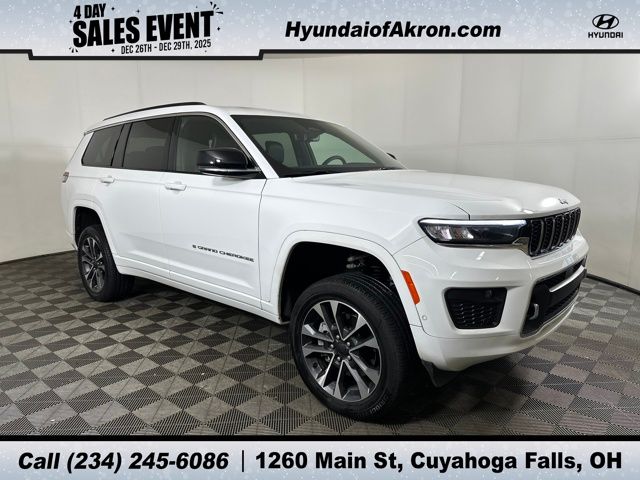 2025 Jeep Grand Cherokee L Overland's photo