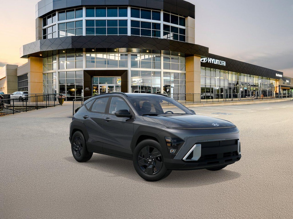 New 2027 Hyundai Kona SEL Sport FWD SUV