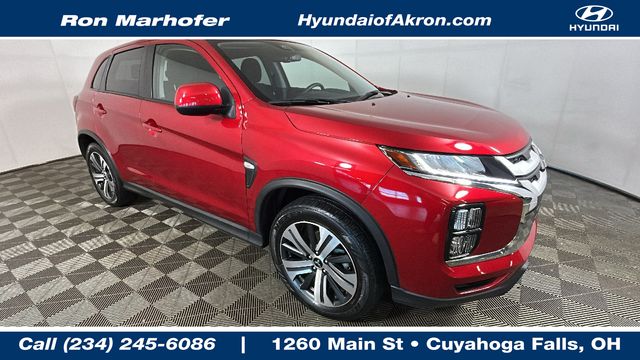 2024 Mitsubishi Outlander Sport 2.0 ES AWC CVT's photo