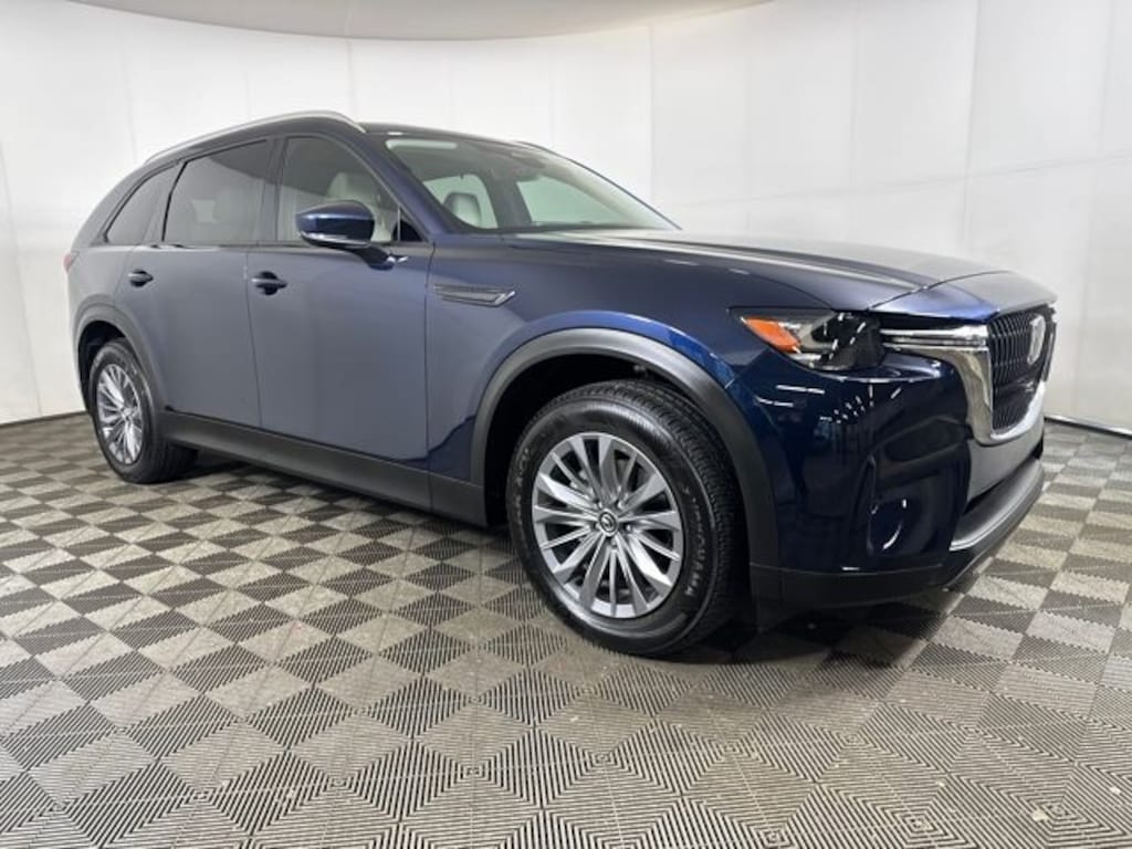 Used 2024 Mazda CX-90 3.3 Turbo Preferred SUV