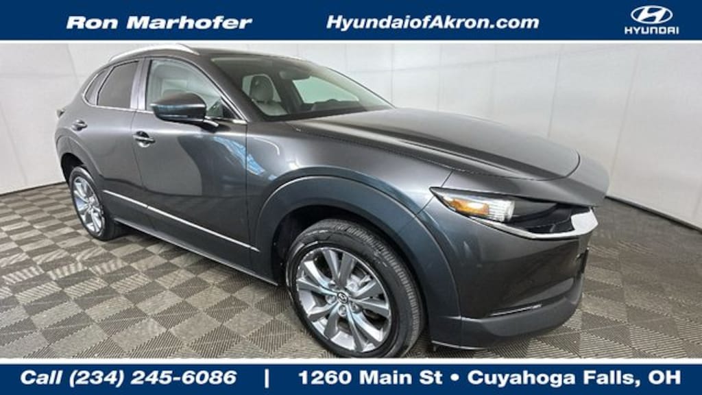 Used 2023 Mazda CX-30 2.5 S Preferred Package SUV