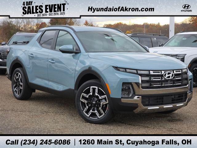 2026 Hyundai Santa Cruz Limited's photo