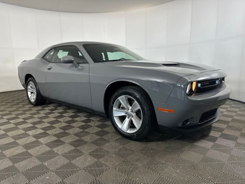 Used 2023 Dodge Challenger SXT Coupe